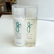 J-SURE　ORIGINAL　SHAMPOO＆TREATMENT トラベルセット