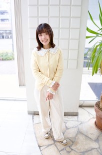 根本　心愛